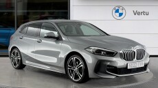 BMW 1 Series 118i [136] M Sport 5dr [Live Cockpit Professional] Petrol Hatchback